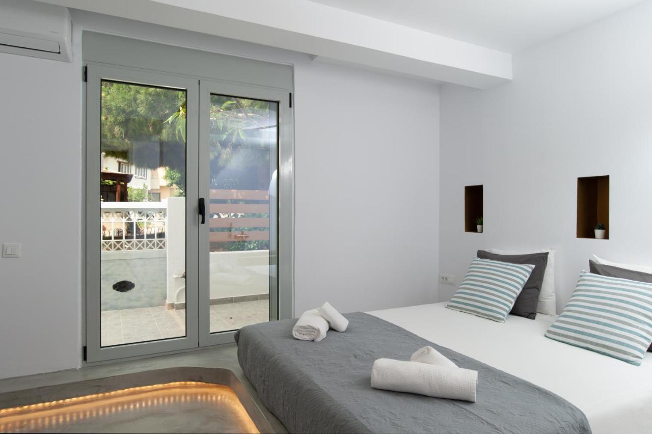 Elitedimension Apartment Rhodes City Exterior foto