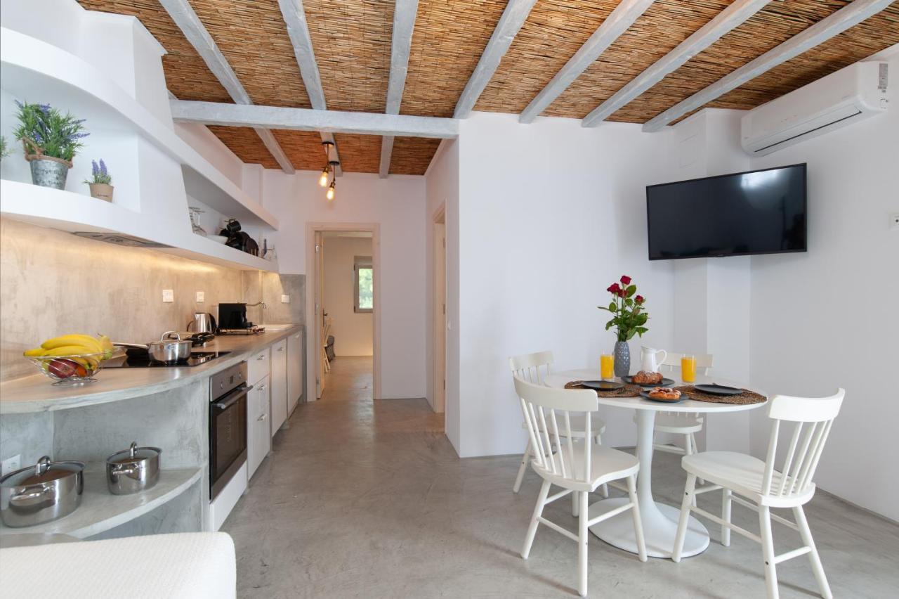 Elitedimension Apartment Rhodes City Exterior foto