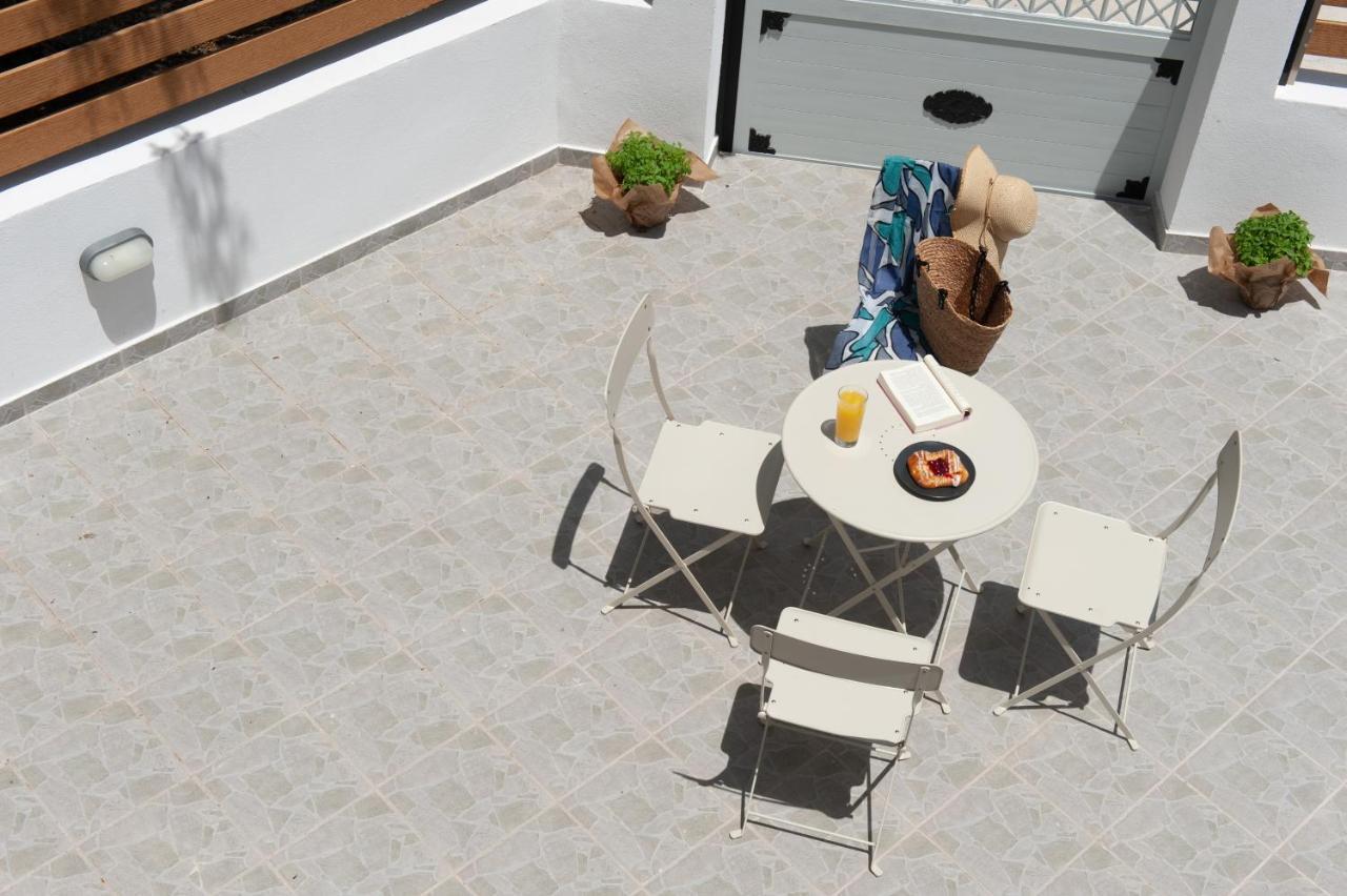 Elitedimension Apartment Rhodes City Exterior foto